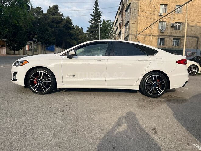 Ford Fusion (North America) 2019, 160,000 km - 2.0 l - Bakı