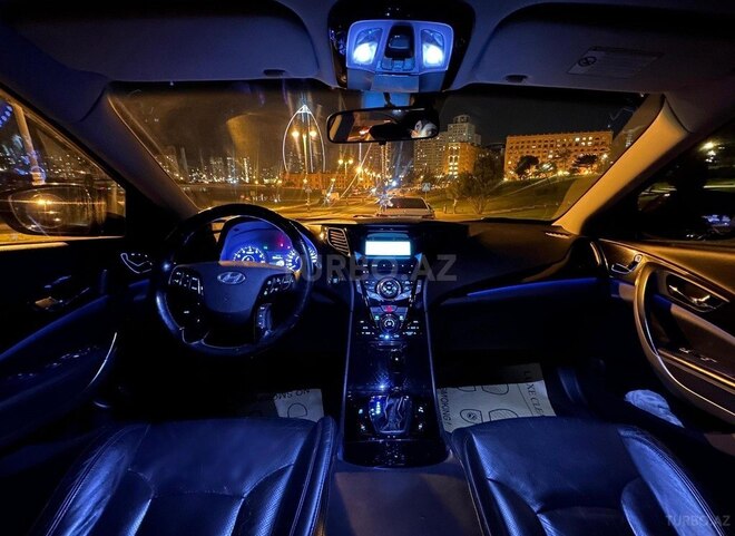 Hyundai Grandeur 2013, 281,000 km - 2.4 l - Bakı
