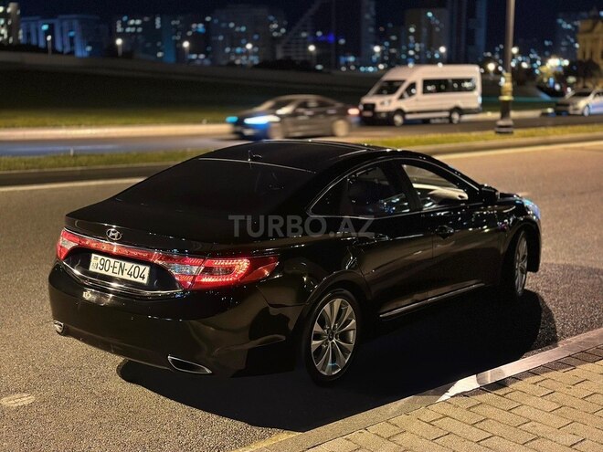 Hyundai Grandeur 2013, 281,000 km - 2.4 l - Bakı