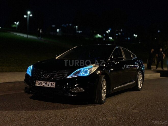 Hyundai Grandeur 2013, 281,000 km - 2.4 l - Bakı