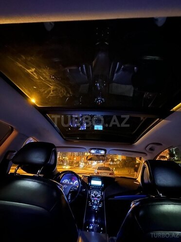 Hyundai Grandeur 2013, 281,000 km - 2.4 l - Bakı