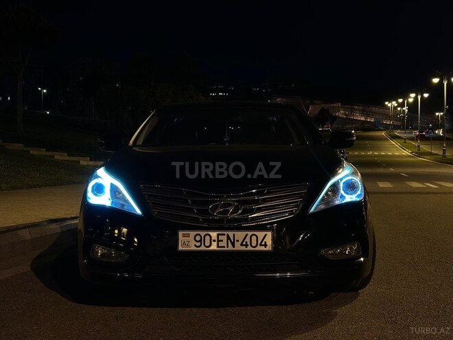 Hyundai Grandeur 2013, 281,000 km - 2.4 l - Bakı