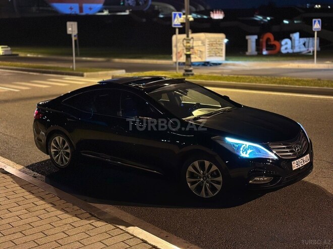 Hyundai Grandeur 2013, 281,000 km - 2.4 l - Bakı