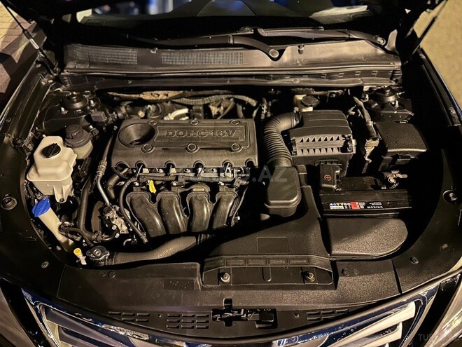 Hyundai Grandeur 2013, 281,000 km - 2.4 l - Bakı