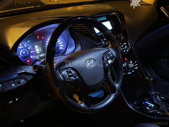 Hyundai Grandeur 2013, 281,000 km - 2.4 l - Bakı