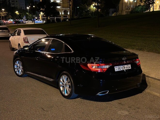 Hyundai Grandeur 2013, 281,000 km - 2.4 l - Bakı
