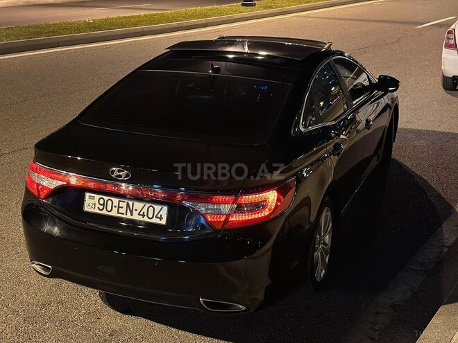 Hyundai Grandeur 2013, 281,000 km - 2.4 l - Bakı