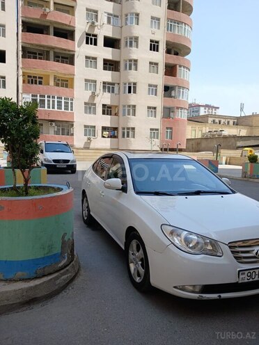 Hyundai Elantra 2009, 290,000 km - 2.0 l - Bakı