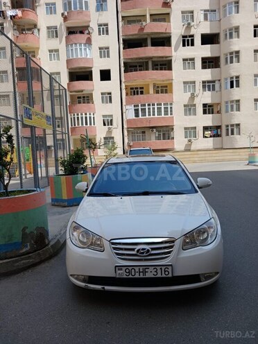 Hyundai Elantra 2009, 290,000 km - 2.0 l - Bakı