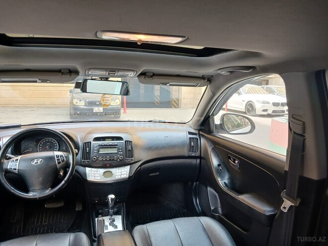 Hyundai Elantra 2009, 290,000 km - 2.0 l - Bakı
