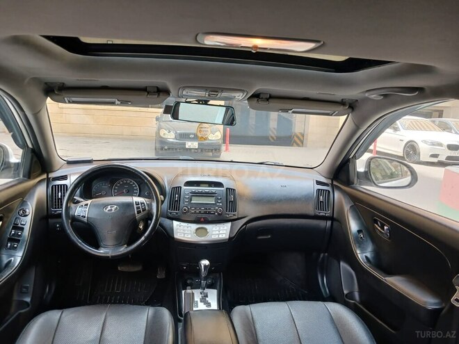 Hyundai Elantra 2009, 290,000 km - 2.0 l - Bakı