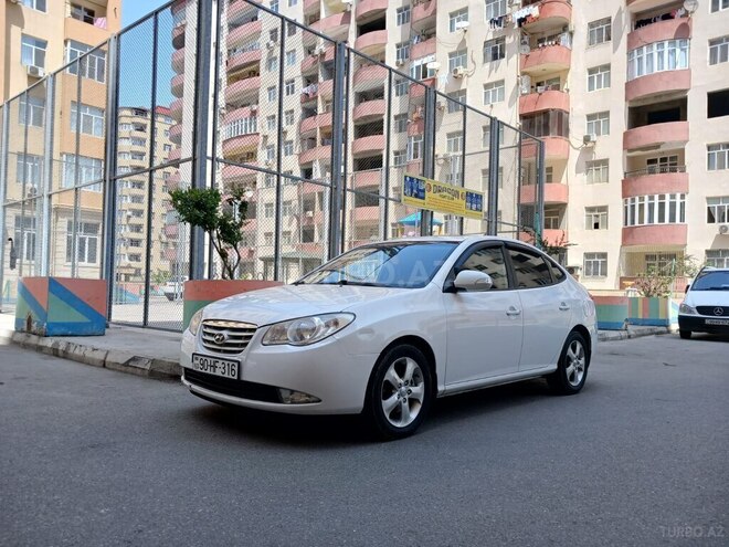 Hyundai Elantra 2009, 290,000 km - 2.0 l - Bakı