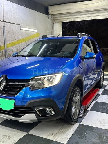 Renault Sandero 2021, 47,000 km - 1.6 l - Bakı