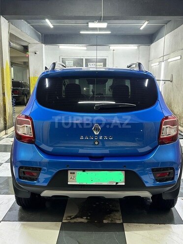 Renault Sandero 2021, 47,000 km - 1.6 l - Bakı
