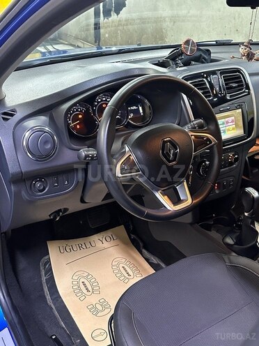 Renault Sandero 2021, 47,000 km - 1.6 l - Bakı