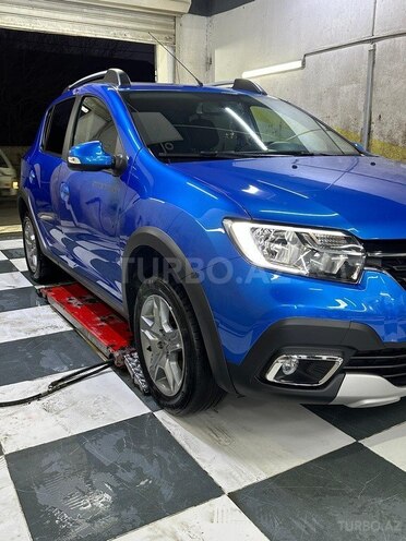 Renault Sandero 2021, 47,000 km - 1.6 l - Bakı