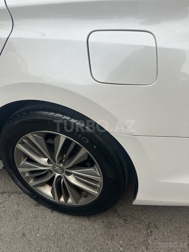 Hyundai Grandeur 2015, 182,566 km - 2.2 l - Bakı