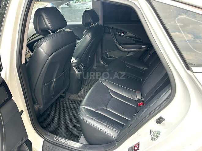 Hyundai Grandeur 2015, 182,566 km - 2.2 l - Bakı