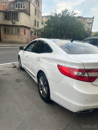 Hyundai Grandeur 2015, 182,566 km - 2.2 l - Bakı
