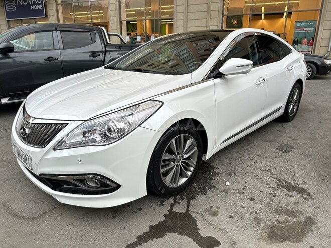 Hyundai Grandeur 2015, 182,566 km - 2.2 l - Bakı