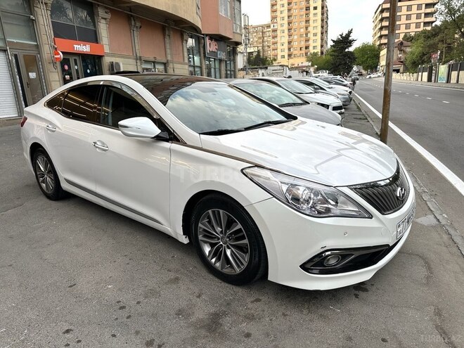 Hyundai Grandeur 2015, 182,566 km - 2.2 l - Bakı