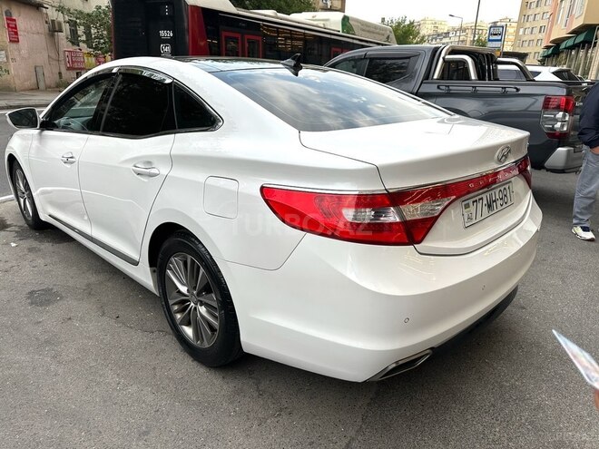 Hyundai Grandeur 2015, 182,566 km - 2.2 l - Bakı