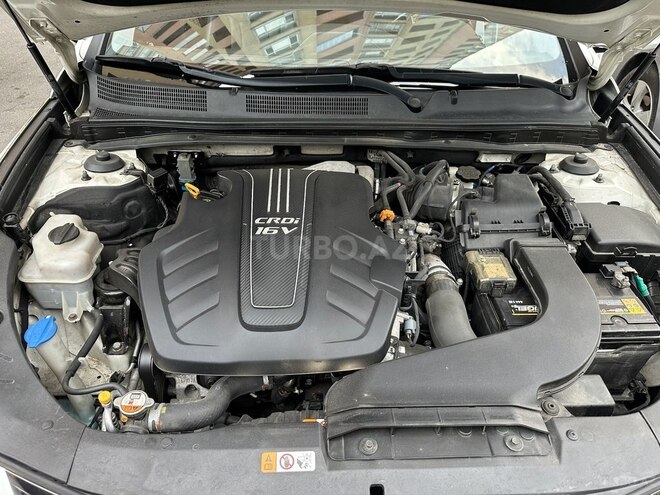 Hyundai Grandeur 2015, 182,566 km - 2.2 l - Bakı