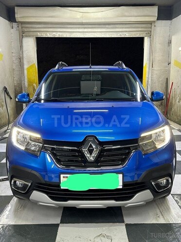 Renault Sandero 2021, 47,000 km - 1.6 l - Bakı