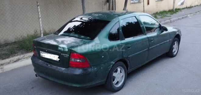 Opel Vectra 1996, 344,000 km - 1.6 l - Bakı