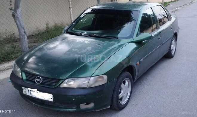 Opel Vectra 1996, 344,000 km - 1.6 l - Bakı