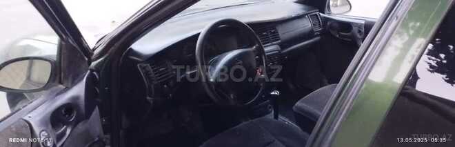 Opel Vectra 1996, 344,000 km - 1.6 l - Bakı