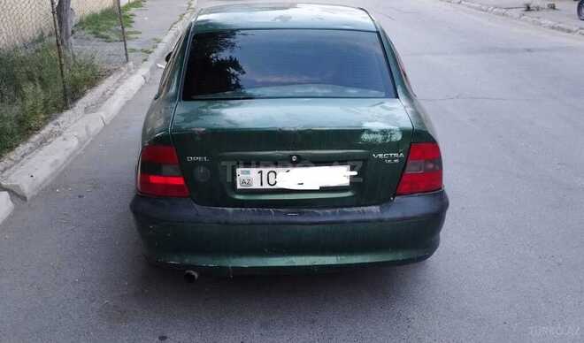 Opel Vectra 1996, 344,000 km - 1.6 l - Bakı