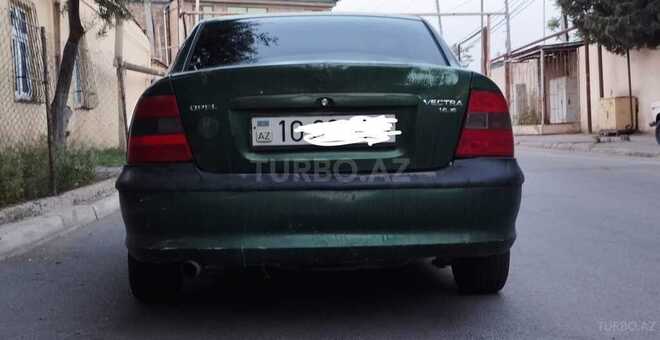 Opel Vectra 1996, 344,000 km - 1.6 l - Bakı