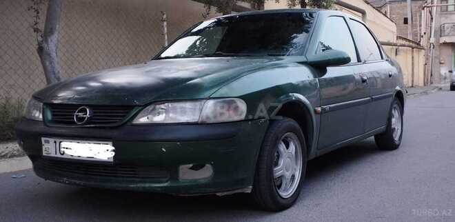 Opel Vectra 1996, 344,000 km - 1.6 l - Bakı