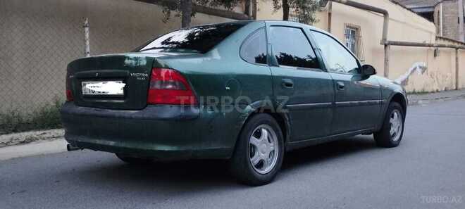 Opel Vectra 1996, 344,000 km - 1.6 l - Bakı