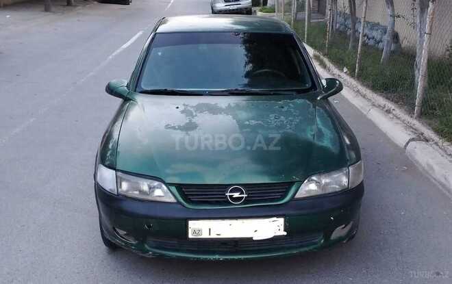 Opel Vectra 1996, 344,000 km - 1.6 l - Bakı