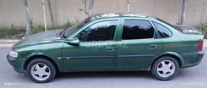 Opel Vectra 1996, 344,000 km - 1.6 l - Bakı