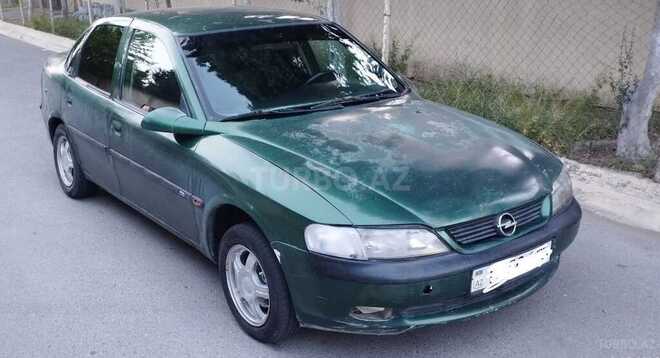 Opel Vectra 1996, 344,000 km - 1.6 l - Bakı