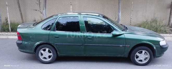 Opel Vectra 1996, 344,000 km - 1.6 l - Bakı