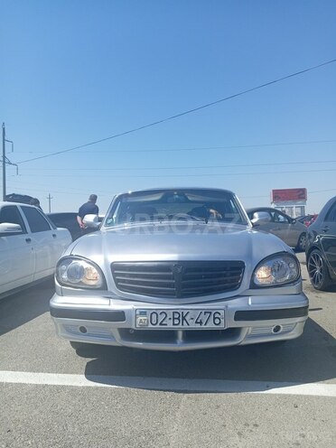 GAZ 31105 2006, 404,000 km - 2.3 l - Bakı