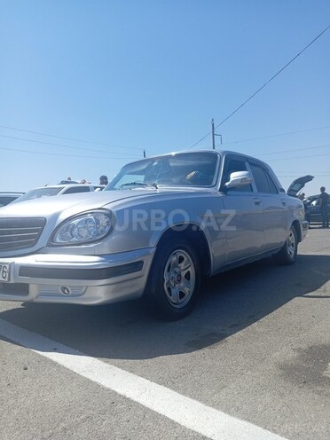 GAZ 31105 2006, 404,000 km - 2.3 l - Bakı