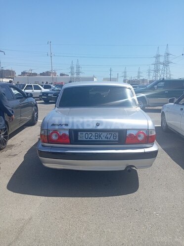 GAZ 31105 2006, 404,000 km - 2.3 l - Bakı