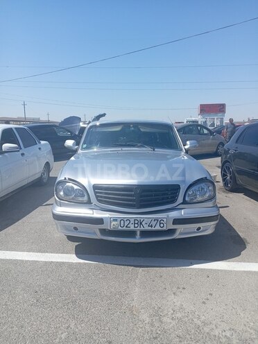 GAZ 31105 2006, 404,000 km - 2.3 l - Bakı