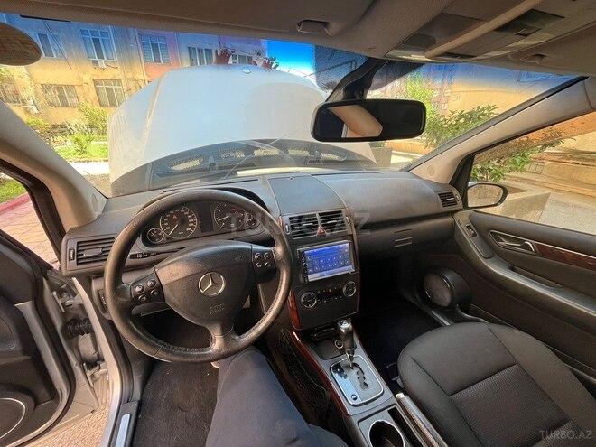 Mercedes A 170 2007, 160,000 km - 1.7 л - Bakı