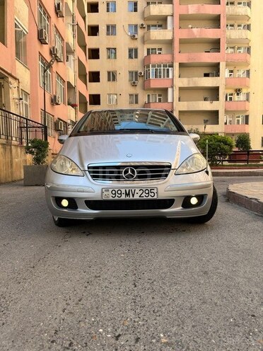 Mercedes A 170 2007, 160,000 km - 1.7 л - Bakı