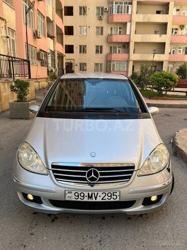 Mercedes A 170 2007, 160,000 km - 1.7 л - Bakı