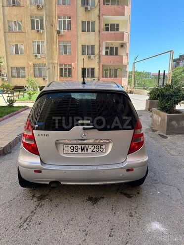 Mercedes A 170 2007, 160,000 km - 1.7 л - Bakı