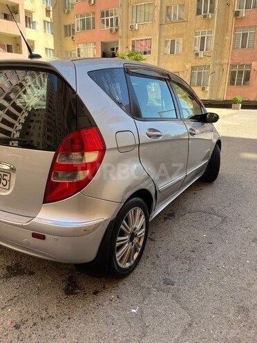 Mercedes A 170 2007, 160,000 km - 1.7 л - Bakı