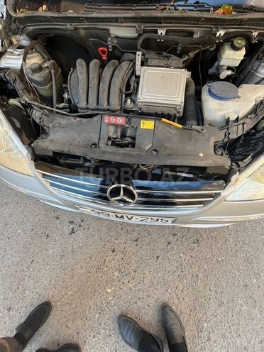 Mercedes A 170 2007, 160,000 km - 1.7 л - Bakı