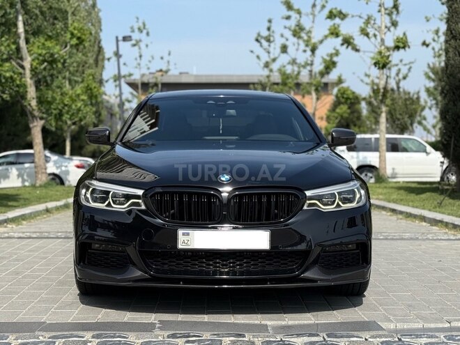 BMW 530 2019, 103,000 km - 2.0 l - Bakı
